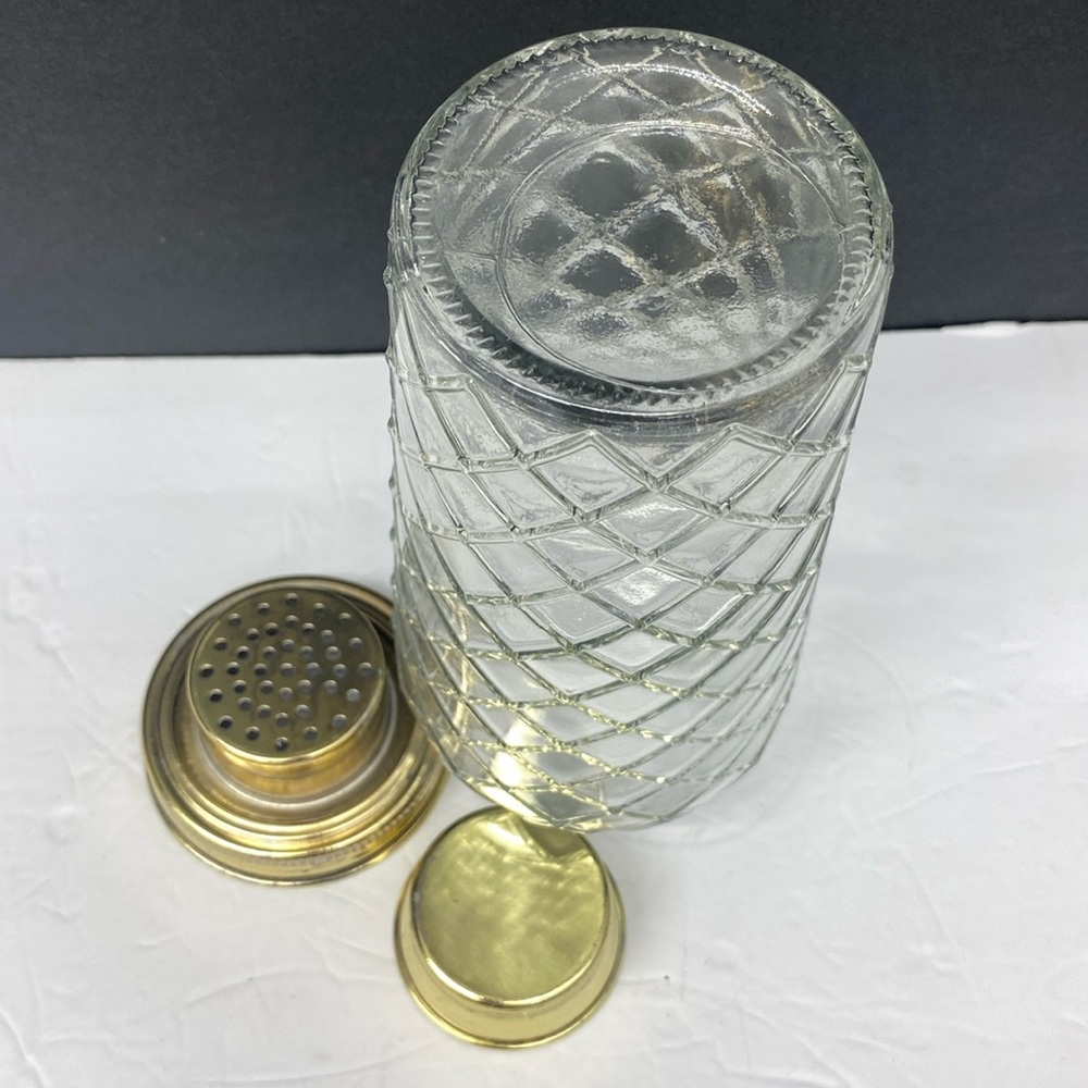 Glass Cocktail Shaker - Picture 13 of 14